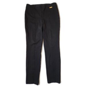 Rafaella Women’s Size 4 Black Stretch Blend Pants